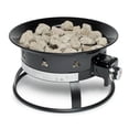 thumbnail image 4 of Foyer Extérieur au Propane Portatif Firebowl d'Outland, 4 of 6