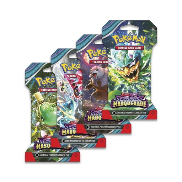 Pokémon TCG: S&V Twilight Masquerade Blister