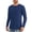 Marine, variante sur T-Shirts Graphiques pour Hommes, Chemises Graphiques pour Hommes Tendance, Chemises d'Été Décontractées pour Hommes à Manches Courtes à Enfiler, Écran Solaire d'Été Uni pour Hommes Léger et Respirant et Manches Longues Unies
