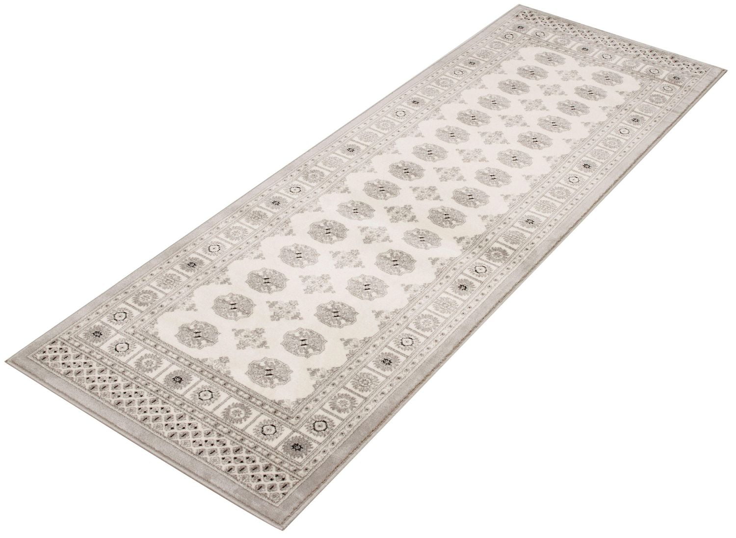Tapis Tekke Oriental pour Salon, Salle à Manger, Chambre