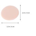 thumbnail image 2 of Mobutofu 12Ensemble Conteneur de Poudre en Coton pour Usage Salon et Usage Domestique, 2 of 8