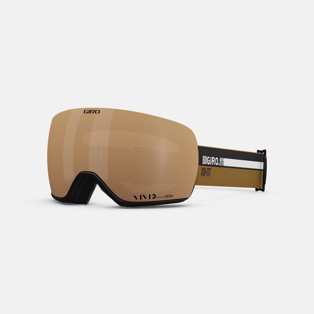 GIRO Article II Camp Tan Cassette/Vivid Copper/Vivid Infrared, No Size