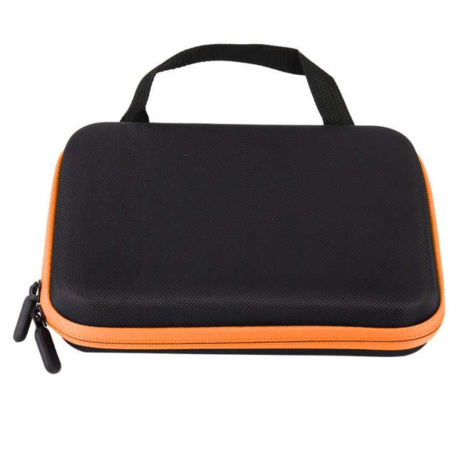 63 Slots Sac de Stockage d'Huile Essentielle d'Aromathérapie Portable