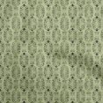 thumbnail image 1 of oneOone Polyester Spandex Light Green Fabric Abstract Craft Projects Decor Fabric Printed By The Yard 56 Inch Wide, 1 of 4