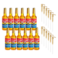 thumbnail image 1 of Torani Passion Fruit Flavoring Syrup Plastic 750 mL with Bonus Squeeze Pump, 1 of 3