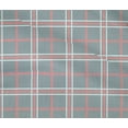 thumbnail image 4 of oneOone Cotton Flex Fabric Tartan Check Decor Fabric Printed BTY 40 Inch Wide, 4 of 4