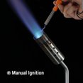 thumbnail image 3 of Stainless Steel Flame thrower With Preheating Tube Barbecue Fire Point Carbon Flamethrower, 3 of 8