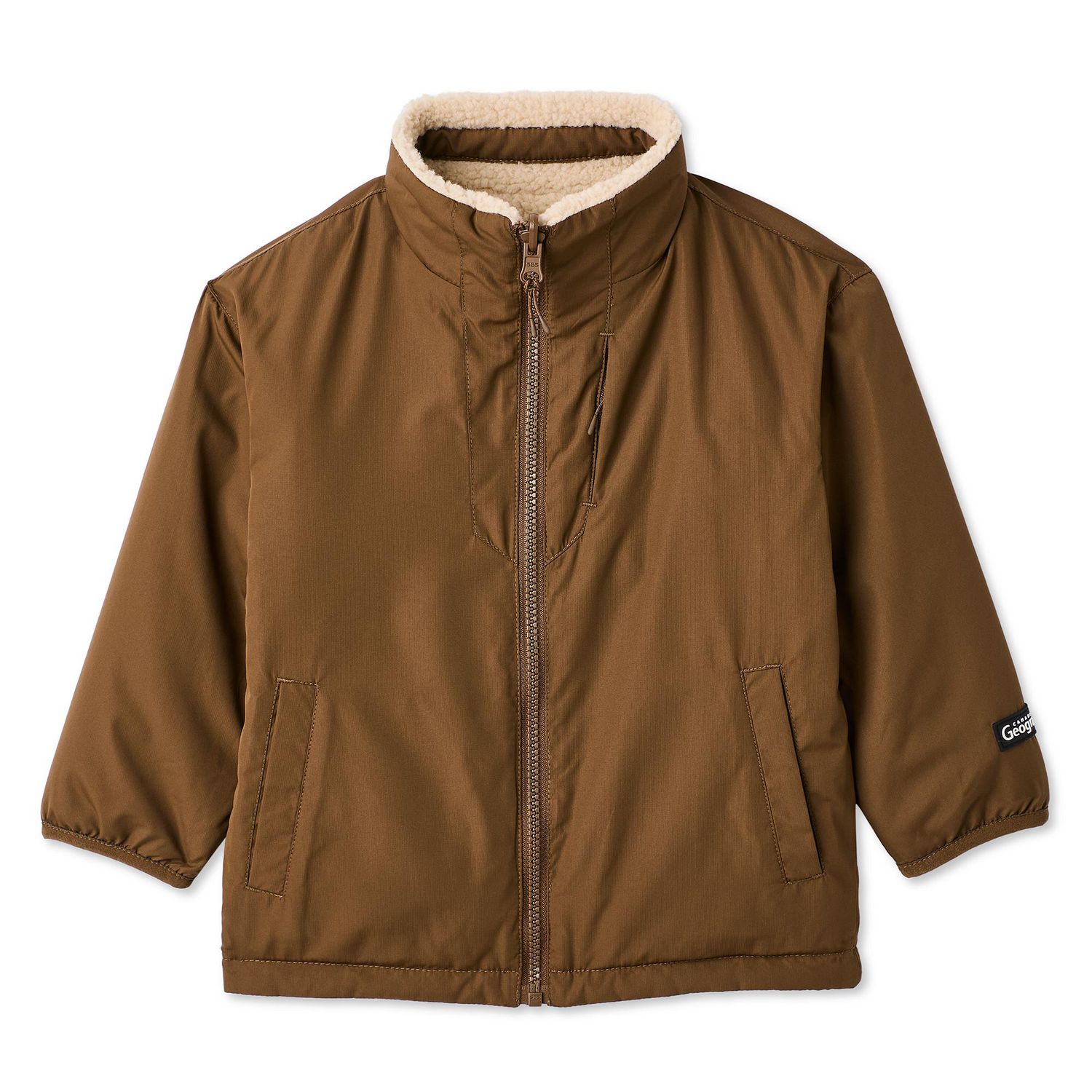Canadiana x RCGS Toddlers' Gender Inclusive Reversible Jacket