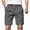 Dark Gray, variant on JYnXIANTI Mens Dress Shorts Lightweight Classic Fit Bermuda Shorts Comfort Formal Business Casual Work Shorts Summer Clothes