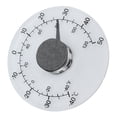 thumbnail image 1 of Window , -40-50 degrees Celsius  Range Transparent Waterproof Sensitive Temperature Meter Pointer Type Battery Free  for Home for Farm, 1 of 7