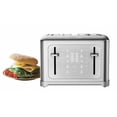 thumbnail image 1 of Cuisinart Grille-pain à Écran Tactile 4 Tranches, 1 of 1