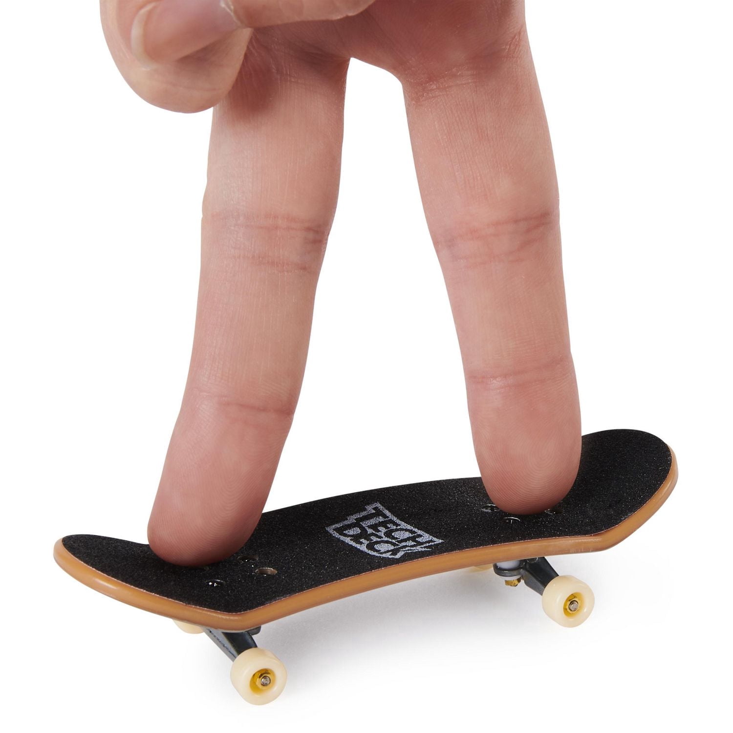Tech Deck, Coffret DLX Pro Pack de 10 fingerboards à collectionner, pour les amateurs de skate à partir de 6 ans