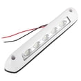 thumbnail image 1 of Sonew RV LED Light,12V/24V RV LED Light Universal 8W Waterproof Awning Porch Lamp Bar Motorhome Outdoor Lighting,LED Light, 1 of 11