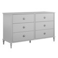 thumbnail image 1 of Commode à 6 tiroirs pour enfant Rowan Valley Arden de Little Seeds 6, 1 of 8