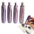 thumbnail image 2 of 4 Pcs Double Sided Tape Pens,Retractable Double Sided Tape Runner, Adhesive Tape Roller,Multipurpose Adhesive Glue Sticks,Scrapbook Tape Runner,Tape For Scrapbooking,Gift Wrapping,Diy Accessories,D, 2 of 9