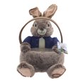 thumbnail image 1 of Panier en peluche Pierre Lapin, 1 of 6