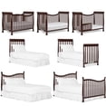 thumbnail image 4 of Dream On Me Violet 7-in-1 Convertible LifeStyle Crib, Model #655, 4 of 8