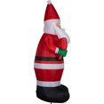 thumbnail image 4 of Christmas Airblown Giant Santa, 4 of 6