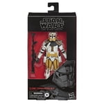 Star Wars The noir Series Le commandant de clone Bly Action Figure