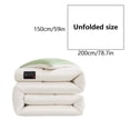thumbnail image 2 of Summer Duvet Insert,-Soft Washed Microfiber Duvet Insert - Great for Summer Spring Fall Enhanced Warmth for All Seasons - Lightweight Yet Insulating Comforter Core,Lightweight Duvet Insert, 2 of 6