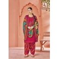 thumbnail image 3 of Custom Made Pakistani Indian Long Kurti Kameez Frock Dress Shirt, 3 of 4