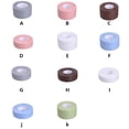 thumbnail image 3 of Sealing Strips PVC Colorful Wall Sticker Smooth Self Adhesive Tape Toilet Corner Windows Bathroom Kitchen Sink Restaurant 3.2m*3.8cm Blue, 3 of 9