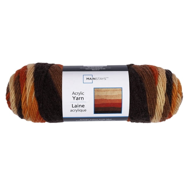 Mainstays Acrylic Yarn