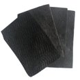 thumbnail image 2 of 1PCS Carbon Fiber Welding Blanket Protective Cover Flame Retardant 50*50cm, 2 of 5