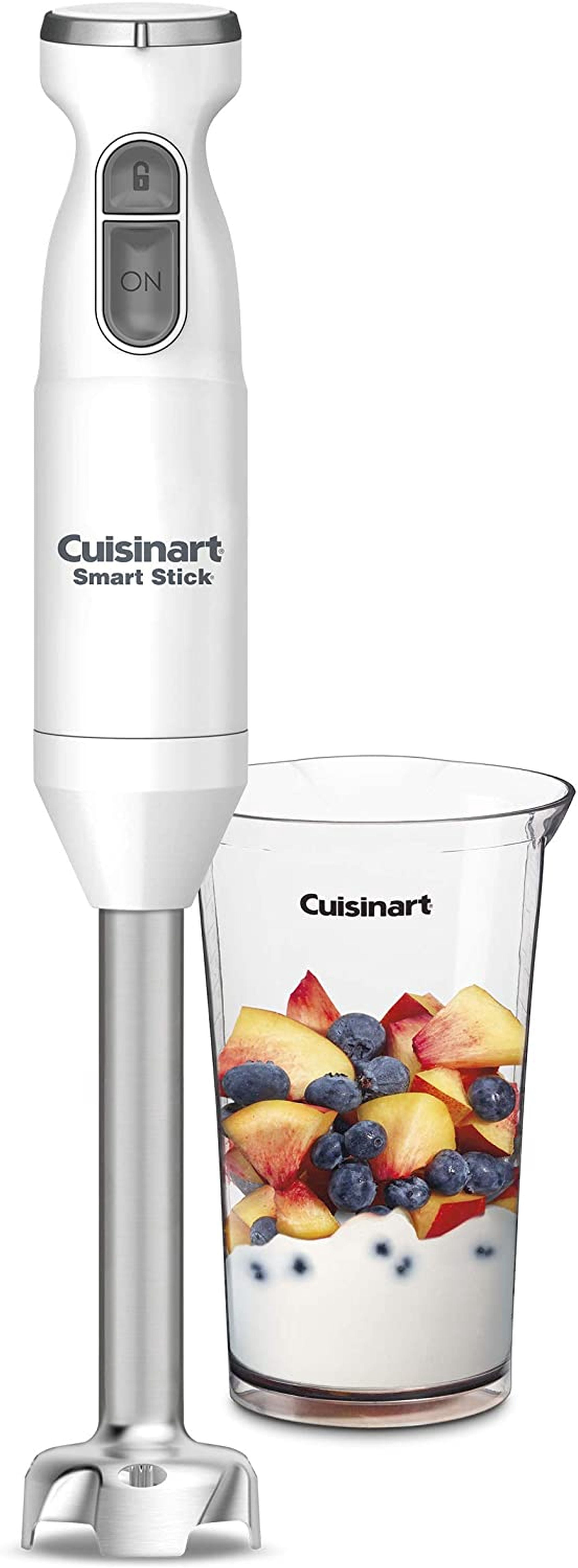 Cuisinart Smart Stick Two-Speed Stainless Steel Hand Blender