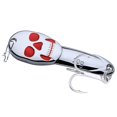thumbnail image 1 of S SERENABLE Leurre de Pêche Appât Cuillère Attirail Achigan Crankbaits Rouge, 1 of 7