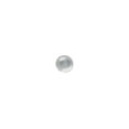 thumbnail image 2 of LA VOGUE Shank Button White 9 mm (3/8 in), 2 of 2