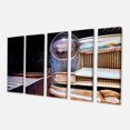 thumbnail image 2 of Phare avant de Voiture Vintage - Impression sur Toile de Voitures, 2 of 3