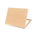 thumbnail image 2 of KLKCMS Easel Stand Adjustable Angle Gifts Painting Easel for Painters Artist Recipe Solid, 2 of 8