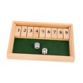 thumbnail image 3 of Milaget Flip Game Learning Toy Leisure Drinking Props Practical Wooden Drinking Game, 3 of 9