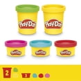 thumbnail image 4 of Play-Doh Swirlin' Smoothies Toy Blender Playset, 4 of 11
