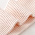 thumbnail image 4 of MIASHUI Leggings pour Filles Tout-Petits Enfants Collants Extensibles Fins Collants d'Hiver Bas, Rose, 5-6 Ans, 4 of 6