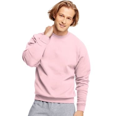 Hanes Mens ComfortBlend EcoSmart Crew Sweatshirt - Best-Seller, 4XL, Teal, 4XL,