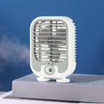 thumbnail image 4 of Fwttom Home Decor New Turbo Water Refrigeration Fan USB Desktop Spray Fan, Wind Circulation Portable Conditioning Cooler, 4 of 7