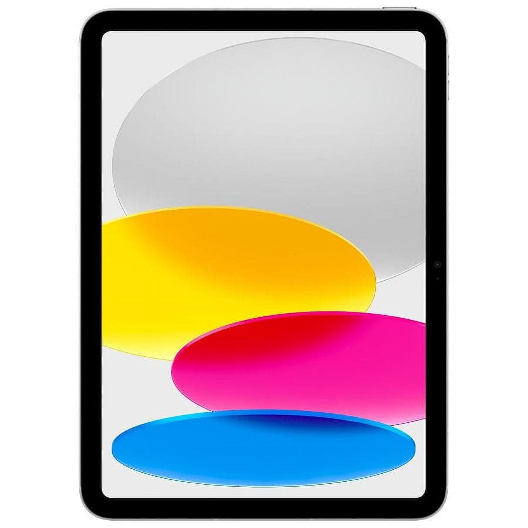 Refurbished Apple iPad 10th Gen A2757 (WiFi + Cellular Unlocked