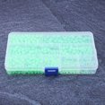 thumbnail image 1 of Plastic Sea Fish Bead, Advanced Technology 17x10x2.5cm Fishing Bead Kit, Taps for Fishing Stands Hooks Lures, 1 of 8