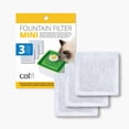 thumbnail image 2 of Catit Filtres pour Fontaine d'Eau pour Chat Mini, Lot de 3, 2 of 5