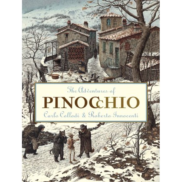 Les Aventures de Pinocchio (Creative Editions)