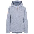 thumbnail image 1 of Trespass Womens Fleece Jacket Full Zip Hoodie - Reserve, 1 of 7