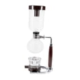 thumbnail image 2 of veasfak Cafetière à Siphon Cafetière Robuste Élégante sous Vide pour Maison Café 500 ml, 2 of 9