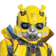 thumbnail image 3 of Child Boys Transformers Rise Of The Beasts Movie Bumblebee Classic Costume, 3 of 7