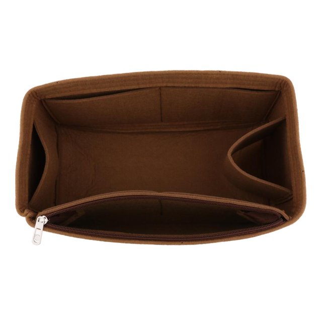 lionlar Toiletry Bag Toiletry Bag For , Cosmetic Bag Pocket Pocket With Zipper For Men Brown