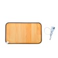 thumbnail image 2 of Electrical Heating Foot Warmer Mat | 30x50cm Heated Floor Pad with Carbon Crystal Technology | 9 Adjustable Heat Levels Timer Function | Waterproof Antiskid Office Home Use, 2 of 6