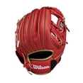 thumbnail image 2 of Gant de baseball Wilson A200 Junior, 2 of 4
