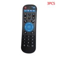 thumbnail image 1 of Langgg 3 Pieces Replacement ForMXQ-4K MXQ Replacement For Android Remote Control H96 pro T9 X96 mini T95Z plus Smart TV Box Remote Control Controller, 1 of 7