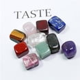thumbnail image 4 of Agiferg Natural Polished Stone Set with Box Polished Crystals For Crystal Healing, 4 of 8
